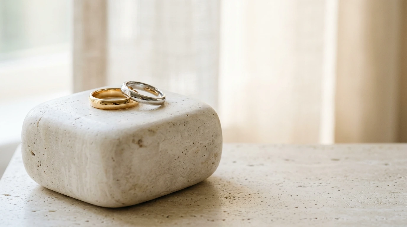 Comfort Fit Wedding Bands